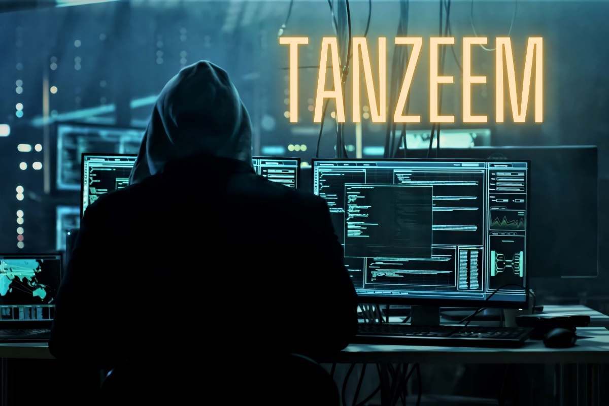 Hacker e Tanzeem