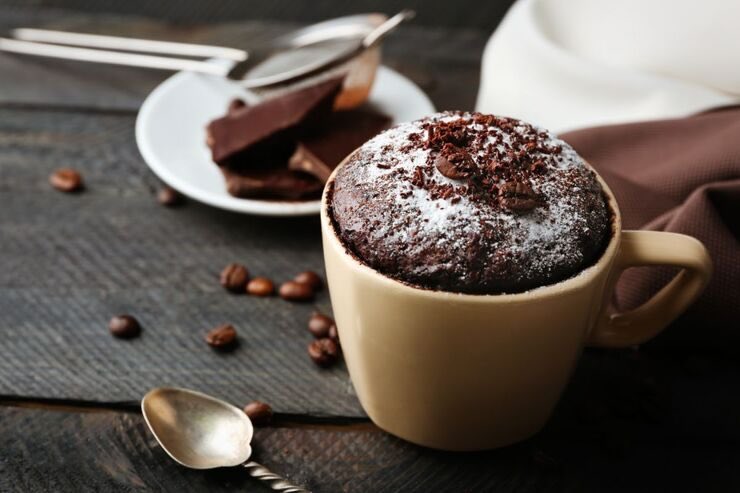 Mug cake